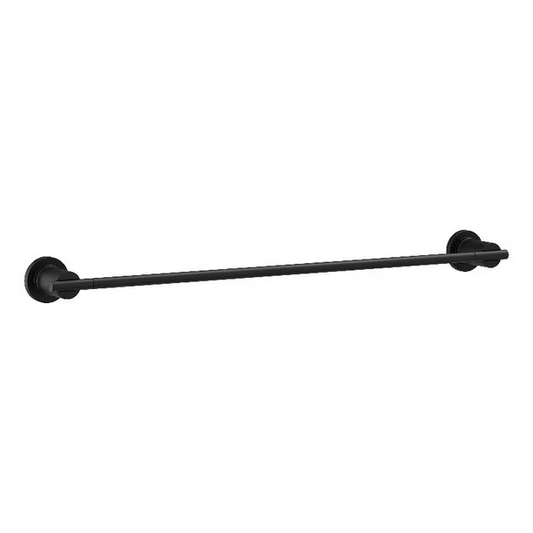 Ellen DeGeneres Tossana 24-in Towel Bar – Matte Black, 2014ATB-24-122, FINAL PRICE: $15.99 + Tax