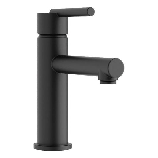 Ellen DeGeneres Tossana 4-in Single Handle Bath Faucet – Matte Black, 2014FA-01-122, FINAL PRICE: $59.99 + Tax