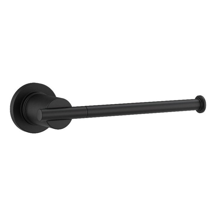 Ellen DeGeneres Tossana Toilet Paper Holder – Matte Black, 2014ATP-122, FINAL PRICE: $14.99 + Tax