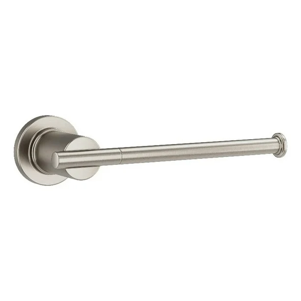Ellen DeGeneres Tossana Toilet Paper Holder – Brushed Nickel, 2014ATP-113, FINAL PRICE: $14.99 + Tax