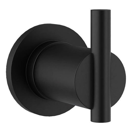 Ellen DeGeneres Tossana Robe Hook – Matte Black, 2014ATH-122, FINAL PRICE: $14.99 + Tax