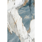 Ecru 48x110 Marble UV Wall Panel, 1220mm to 2800mm, FINAL PRICE: $89.99/pc