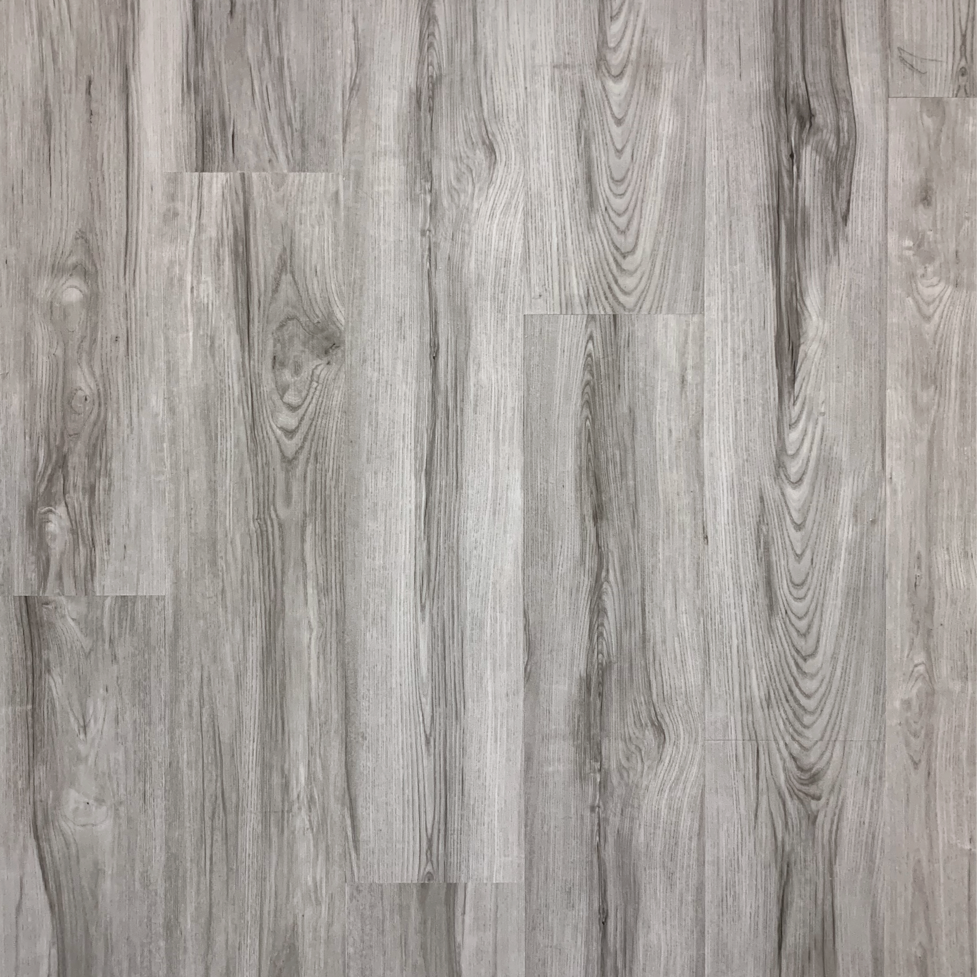 Frosted Haze 7x48 Luxury Vinyl Plank Flooring, AM115, 20 Mil, 5mm, 40 Lbs, 10 Pcs, 23.64sf, Final Price: $1.99/sf