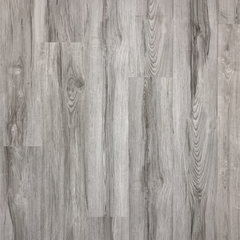 Frosted Haze 7x48 Luxury Vinyl Plank Flooring, AM115, 20 Mil, 5mm, 40 Lbs, 10 Pcs, 23.64sf, Final Price: $1.99/sf
