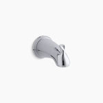 KOHLER Universal Fit Bathtub Spout with Diverter, K-10280-4-CP *HD2406, Retail: $58.50, FINAL PRICE: $39.99 + TAX