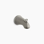 KOHLER Universal Fit Bathtub Spout with Diverter, K-10280-4-BN *HD2406, Retail: $58.50, FINAL PRICE: $39.99 + TAX