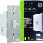 GE Z-Wave Plus Wireless Smart Lighting Control Smart Toggle Switch