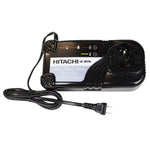 Hitachi Genuine OEM 7.2-18 Volt Dual Chemistry Charger - UC18YRL