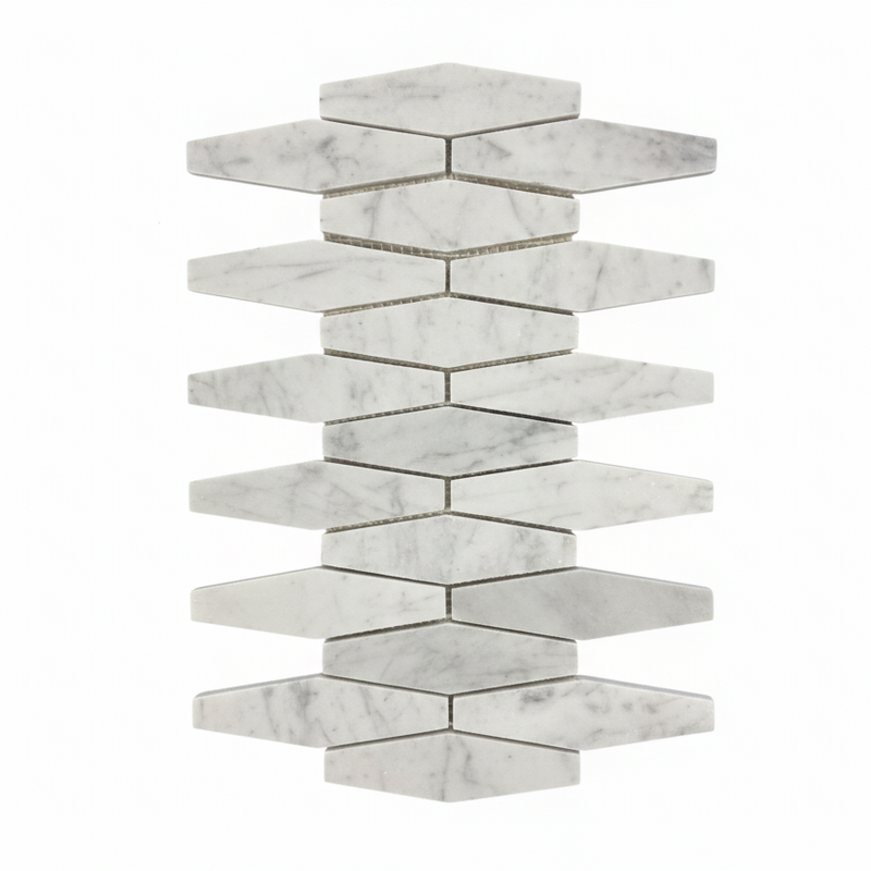 **PER PC** Dark Veins  Mosaic, SF180728, 0sf, 5pcs, 0lbs, FINAL PRICE: $7.99/pc, $39.95/bx + Tax