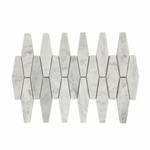 **PER PC** Dark Veins  Mosaic, SF180728, 0sf, 5pcs, 0lbs, FINAL PRICE: $7.99/pc, $39.95/bx + Tax