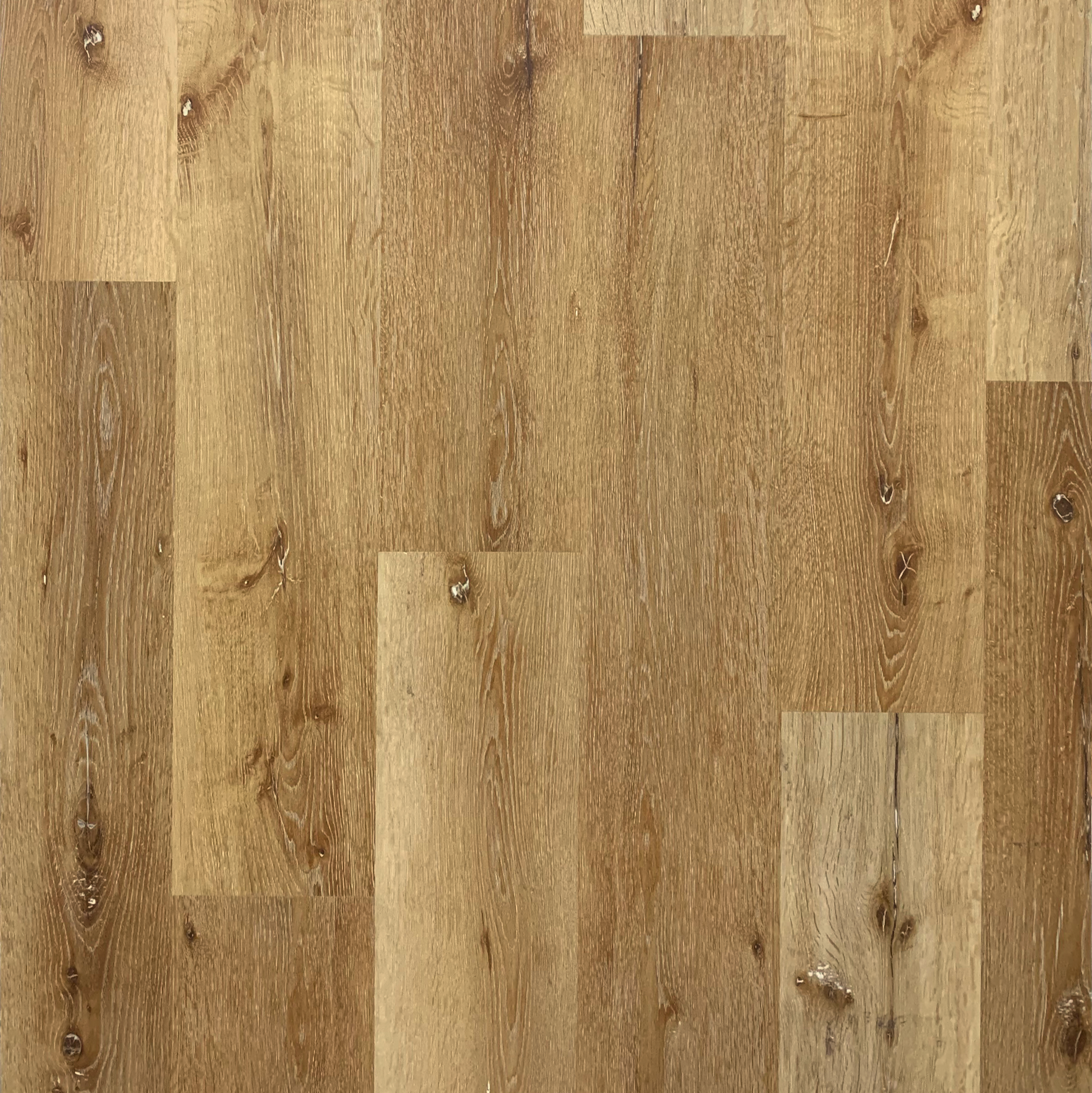 Golden  Caramel  7x48 Luxury Vinyl Plank Flooring, CM04, 5mm 12mil, 48 lbs, 12pcs, 28.68sf, $1.79/sf