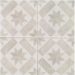 Hartford Diamond Star 6x6 American Olean Tile, HT30PP  1916444, 32.23 lbs, 50pcs, 12.5sf, FINAL PRICE: $0.99/sf, $12.38/bx