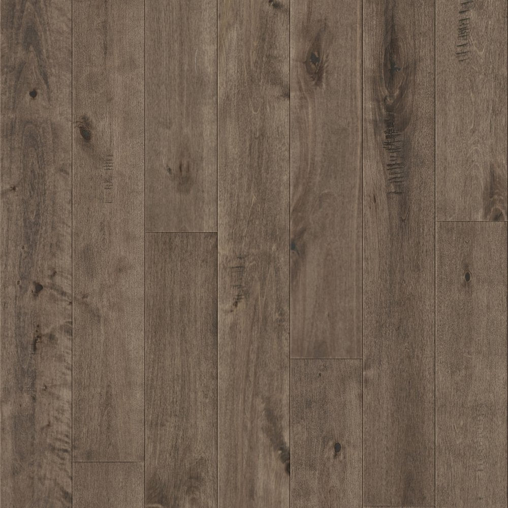 Hitching Post - Creekside 5" x 3/4" x RL - Solid Hardwood - Solid Birch ** ON ORDER ** , 23.63 sf, FINAL PRICE: $3.99/sf