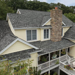 Architectural Roofing Shingles in Smoke Timber 40x13, 67 lbs, FINAL PRICE: $25.00/bundle, $75/Square