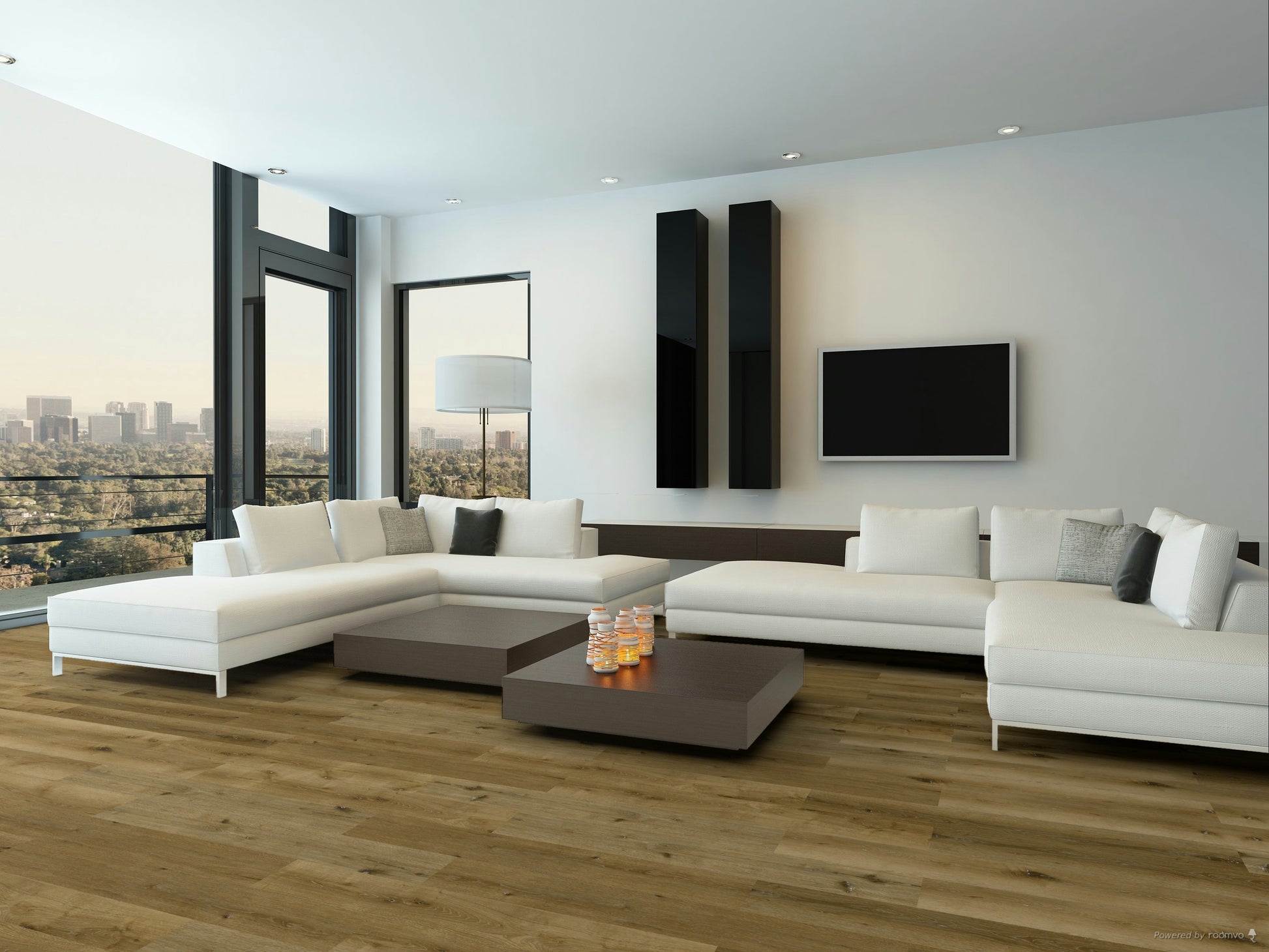 Neutral Oak 7x48 Luxury Vinyl Plank Flooring, AM104, 20 Mil, 5mm, 40 Lbs, 10 Pcs, 23.64sf, Final Price: $1.99/sf