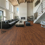 Russet Fir 7x48 Luxury Vinyl Plank Flooring, AM151, 20 Mil, 5mm, 40 Lbs, 10 Pcs, 23.64sf, Final Price: $1.99/sf