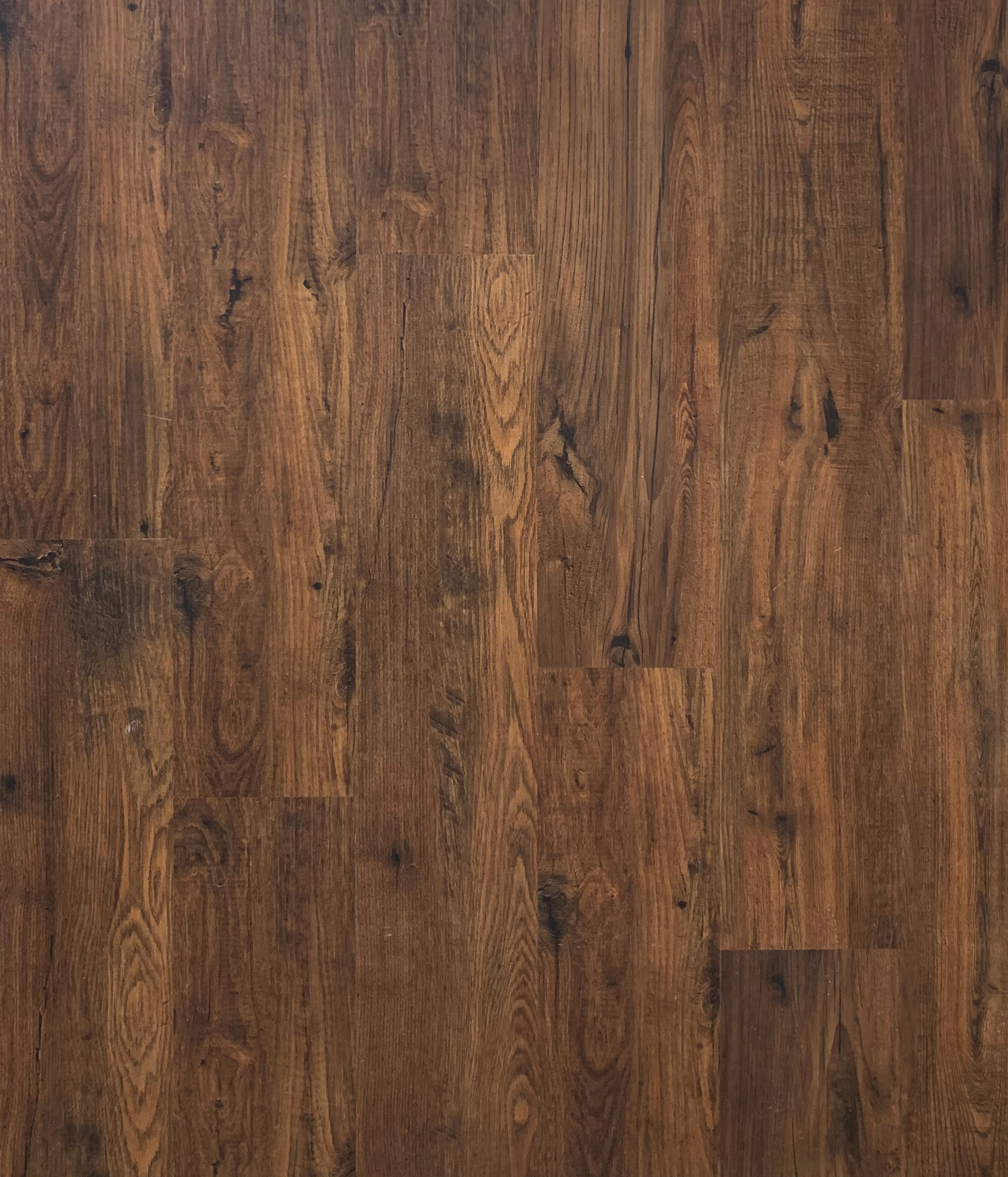 Hickory Grain 7x48 Luxury Vinyl Plank Flooring, AM154, 20 Mil, 5mm, 40 Lbs, 10 Pcs, 23.64sf, Final Price: $1.99/sf