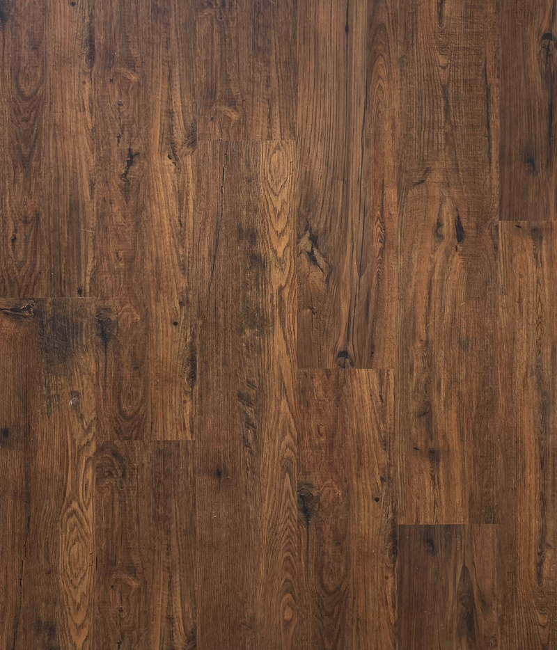 Hickory Grain 7x48 Luxury Vinyl Plank Flooring, AM154, 20 Mil, 5mm, 40 Lbs, 10 Pcs, 23.64sf, Final Price: $1.99/sf