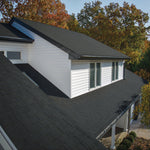 Architectural Roofing Shingles in Pitch Black Timber 40x13, 67 lbs, [FB299], FINAL PRICE: $25.00/bundle, $75/Square