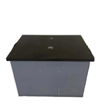 Marsala 31-in Single Sink Floating Bathroom Vanity with Custom Top and Vessel Sink, MS-560-CUSTOM, FINAL PRICE: $479.99 + TAX