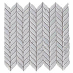 ** PER PCS ** TRENDY PETALS GRAY SF210226, 11pcs, 10.9sf, FINAL PRICE: $3.99/pc, $43.89/ Box, Loc: MT7-A