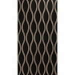 Iris Wave 23x95 Acoustic Wall Panel, 600mm x 2400mm, FINAL PRICE: $79.99/pc