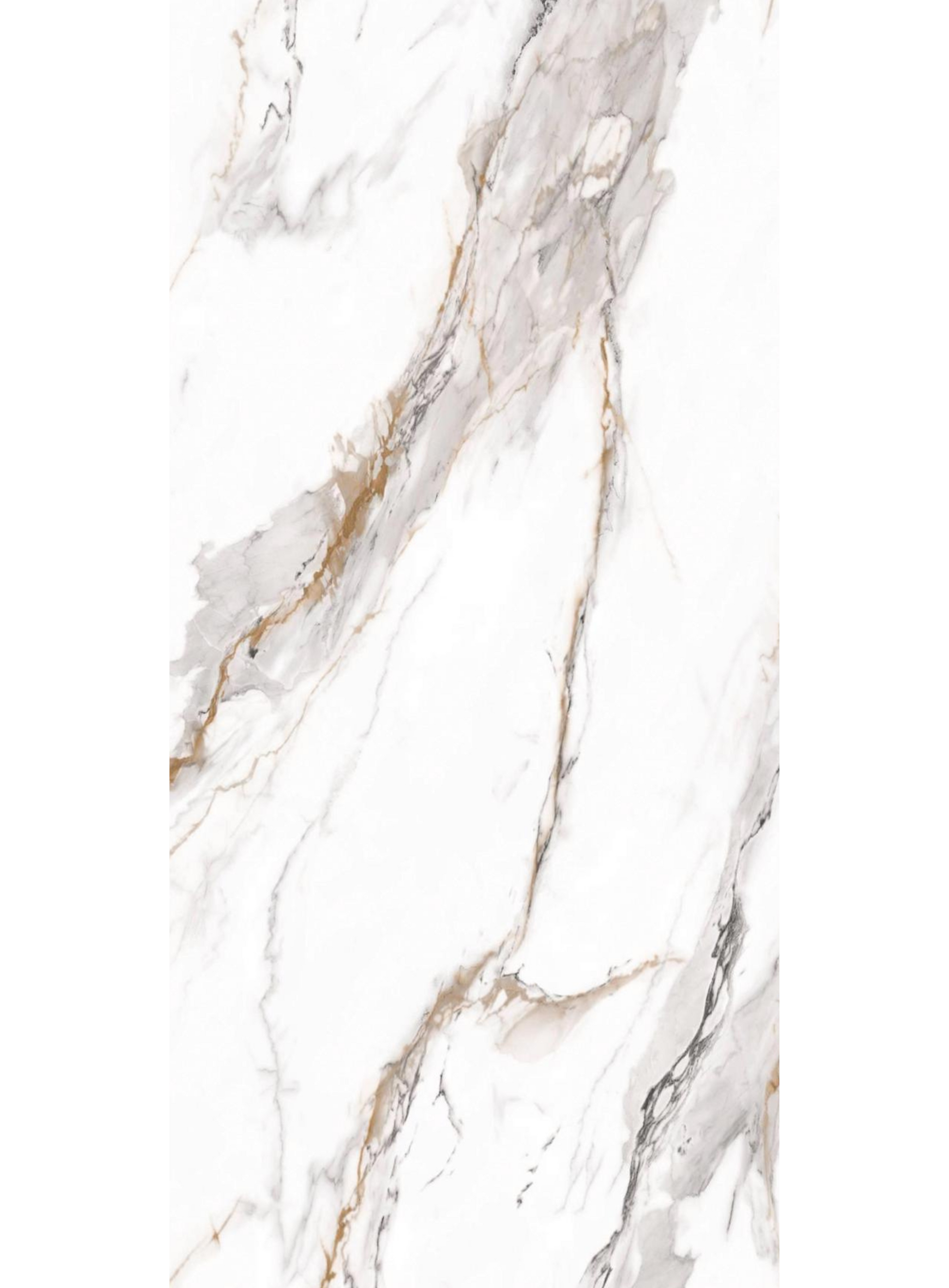Iris 48x110 Marble UV Wall Panel, 1220mm to 2800mm, FINAL PRICE: $89.99/pc