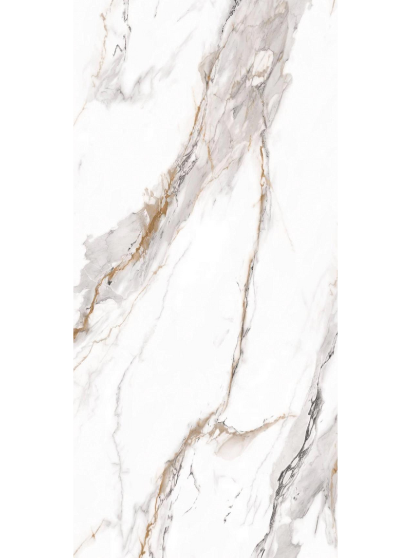Iris 48x110 Marble UV Wall Panel, 1220mm to 2800mm, FINAL PRICE: $89.99/pc