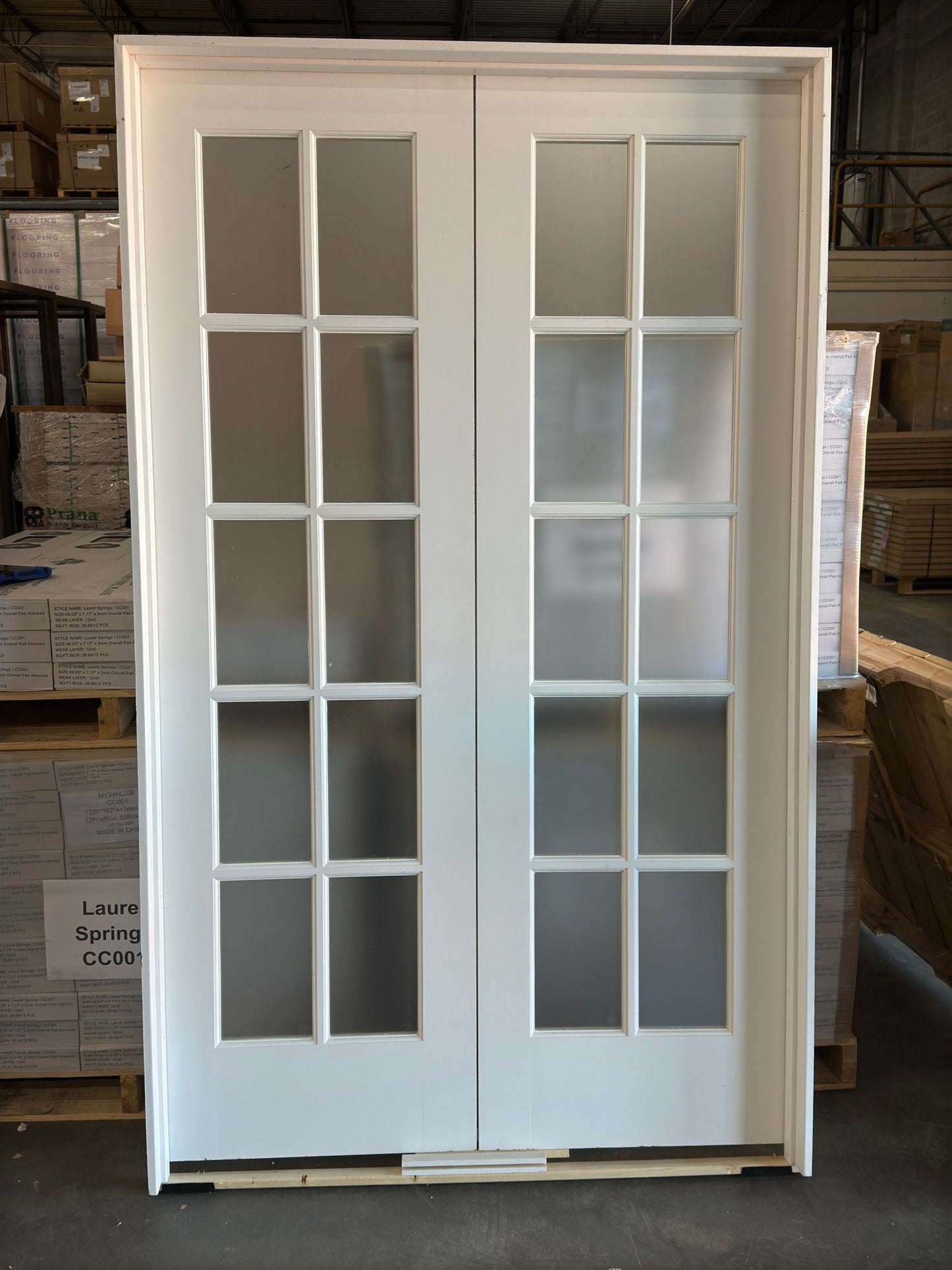 Interior Door List