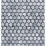 **PER PC** Boutique Ceramic Pacific Sky Blue 11x11 Glossy Mosaic, LW2007007, 14.484sf, 17pcs, 34 lbs, FINAL PRICE: $4.99/pc, $84.83/bx + Tax