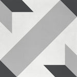 Kathrine 8x8 Cement Floor & Wall Tile, SF190045,  5.78sf, 13pcs, 40lbs, FINAL PRICE: $0.99/sf, $5.72/bx + Tax