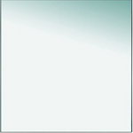 Virtu 36-in Mirror Frameless (36" x 35.5"), Retail: $311.00