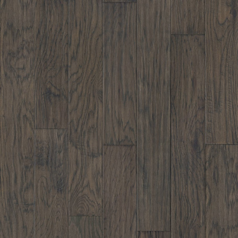 Mesquite - El Dorado 6.5" x RL - Handscraped Satin Hickory Engineered Hardwood ** ON ORDER **, 43 lbs, 25.57sf, Final: $3.29/sf, CLEARANCED PRICE: $2.99/sf, $76.45/box + Tax