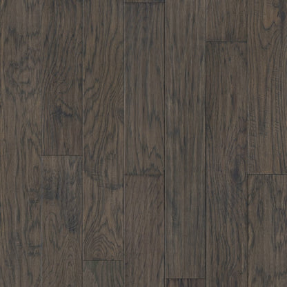 ** ON ORDER ** El Dorado 1/2-in x 6.5-in Handscraped Satin Hickory Engineered Hardwood, 43 lbs, 25.57sf, Final: $3.29/sf, - CLEARANCED PRICE: $2.99/sf