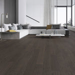 Mustang - El Dorado 6.5" x RL - Handscraped Satin Hickory Engineered Hardwood ** ON ORDER **, 43 lbs, 25.57sf, Final: $3.29/sf, CLEARANCED PRICE: $2.99/sf, $76.45/box + Tax