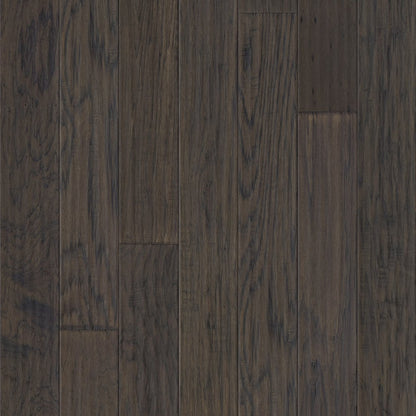 ** ON ORDER ** El Dorado 1/2-in x 6.5-in Handscraped Satin Hickory Engineered Hardwood, 43 lbs, 25.57sf, Final: $3.29/sf, - CLEARANCED PRICE: $2.99/sf