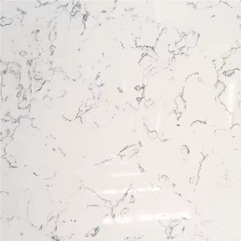 Meadow 48-Inch Single Sink Shaker Vanity in White with Marble Countertop, SK48WCM, FINAL PRICE: $ + TAX