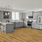 Melrose 9x60 Luxury Vinyl Plank Flooring, PA806, 9.06x60, (8mm), 28mil, 49 lbs, 18.87sf, 5pcs, Final:$2.99/sf