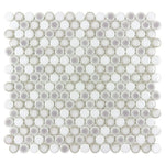**PER PC** Misty Harbor 12x13 Mosaic, SF190185, 9.8sf, 10pcs, 18lbs, FINAL PRICE: $4.99/pc, $49.90/bx + Tax