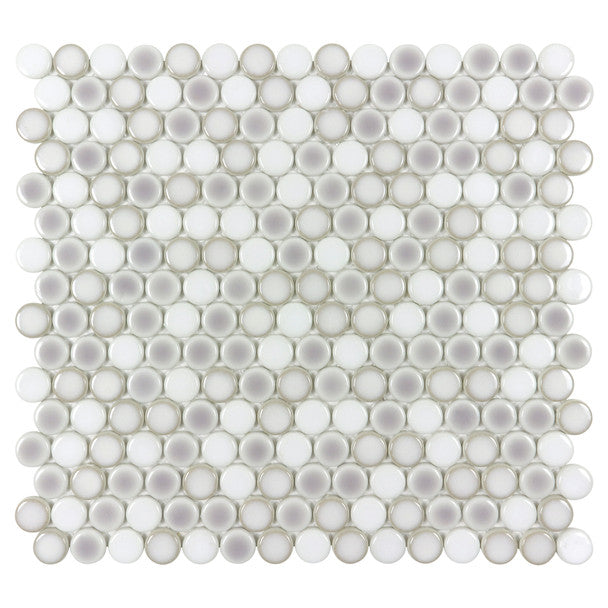 **PER PC** Misty Harbor 12x13 Mosaic, SF190185, 9.8sf, 10pcs, 18lbs, FINAL PRICE: $4.99/pc, $49.90/bx + Tax