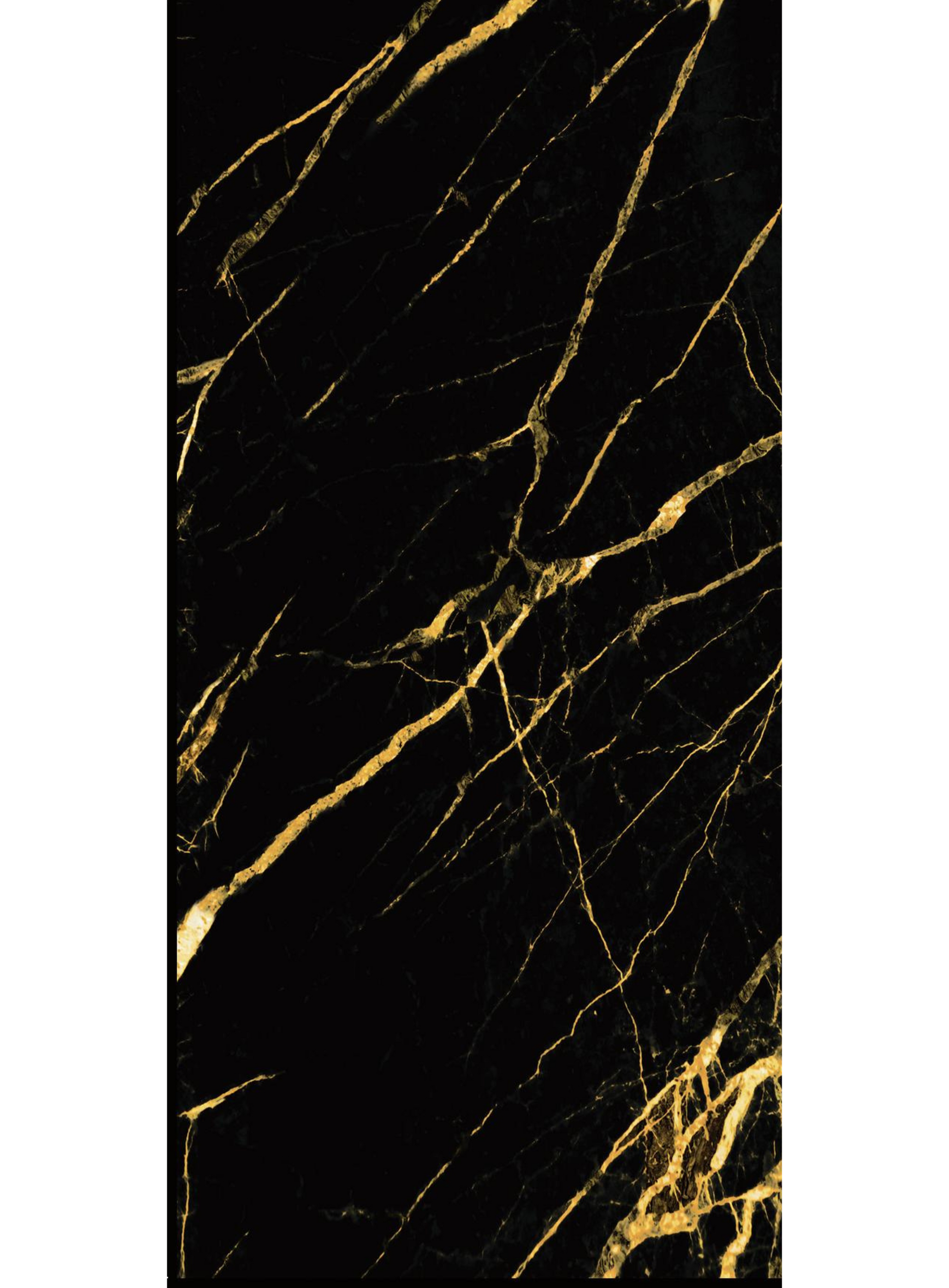 Monochrome 48x110 Gliding UV Wall Panel, 1220mm to 2800mm, FINAL PRICE: $89.99/pc