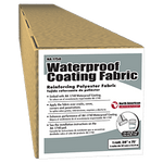 North American Waterproof Fabric - 38x75, NA1750 1782123NA FINAL PRICE: $79.99 + TAX