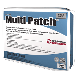 North American Multi Patch - 25 lbs, NA600 1190211NA FINAL PRICE: $19.99 + TAX