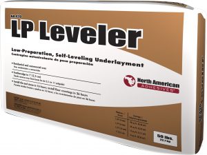 North American LP Leveler - 55 lbs, NA420 2731923NA FINAL PRICE: $29.99 + TAX