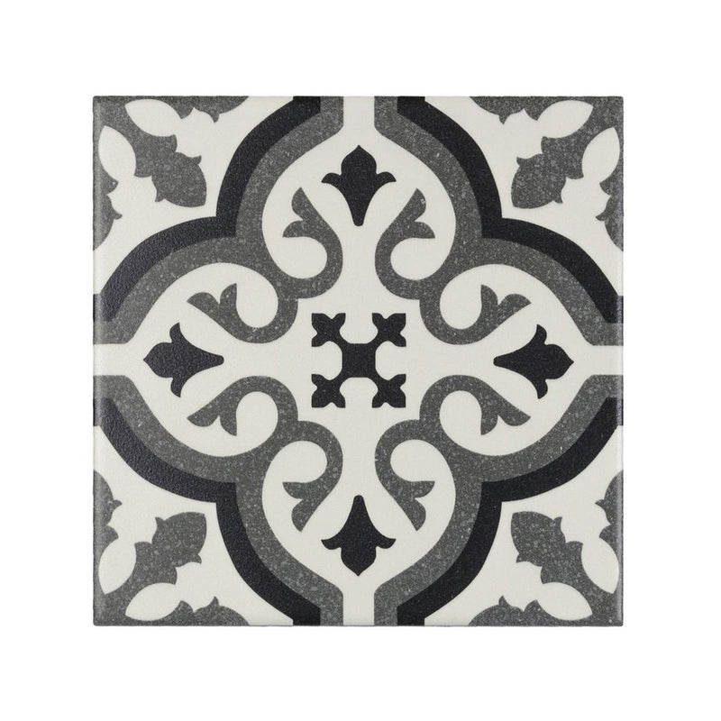 Nouveau 6x6 Tile, SF170233, 5.258sf, 22pcs, 61.6 lbs,FINAL PRICE: $2.47/sqft, $12.98/bx + Tax