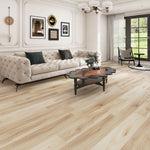 Rustic Shore 9x60 Luxury Vinyl Plank Flooring, PM82, 9.06x60, (8mm), 28mil, 49 lbs, 18.87sf, 5pcs, Final:$2.99/sf