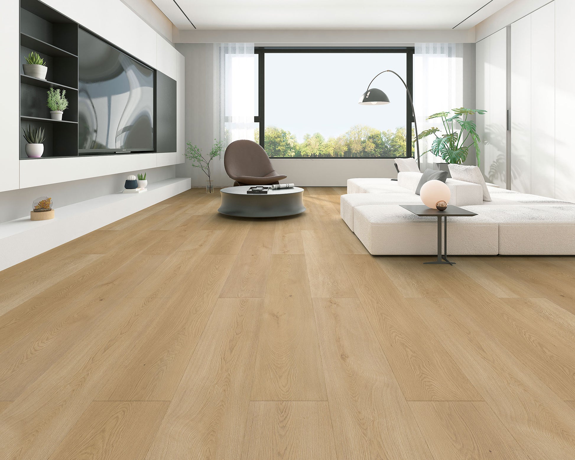 Prairie Oak 9x60 Luxury Vinyl Plank Flooring, PM83, 9.06x60, (8mm), 28mil, 49 lbs, 18.87sf, 5pcs, Final:$2.99/sf