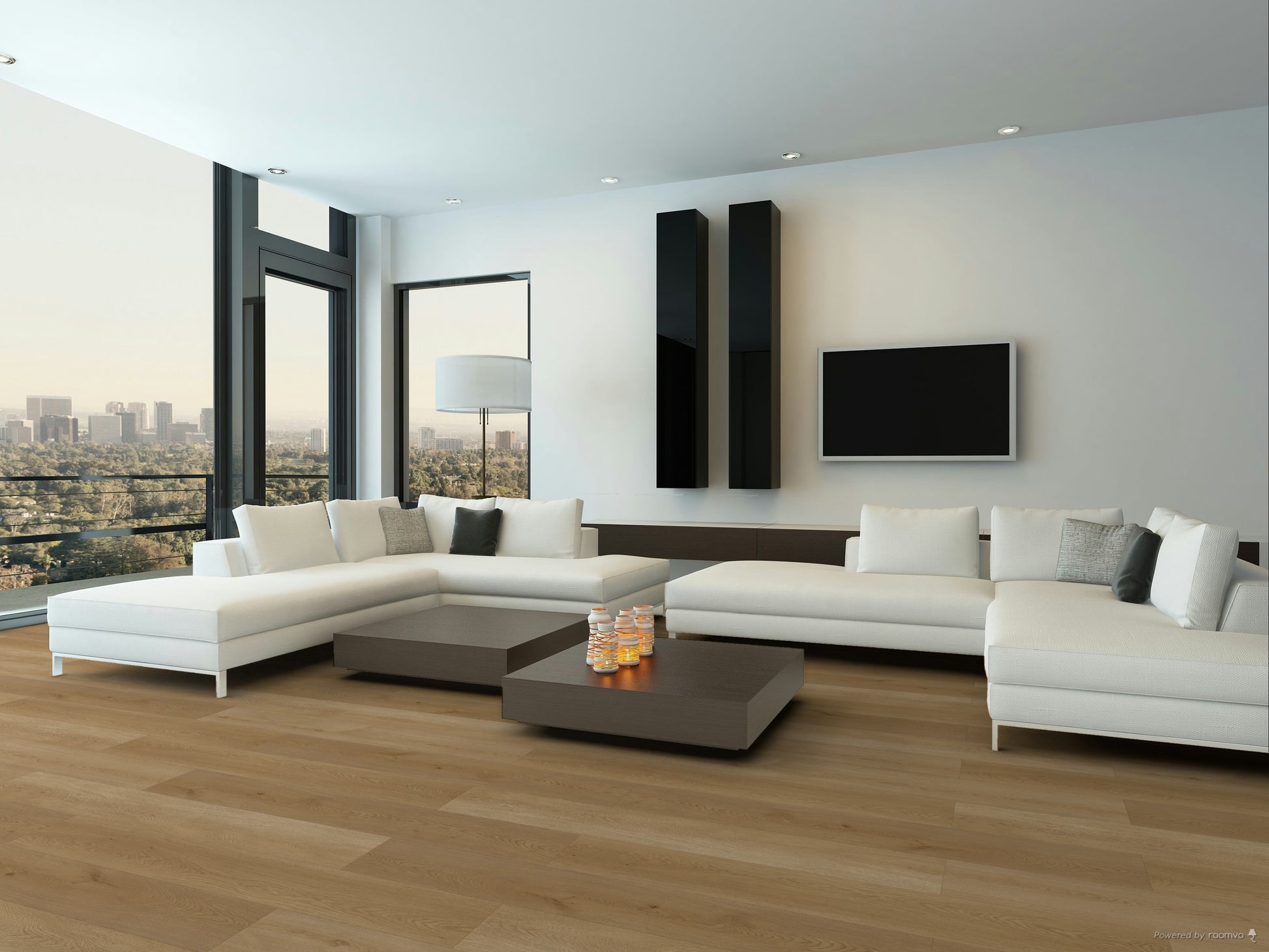 Prestige Oak 9x60 Luxury Vinyl Plank Flooring, PA803, 9.06x60, (8mm), 28mil, 49 lbs, 18.87sf, 5pcs, Final:$2.99/sf