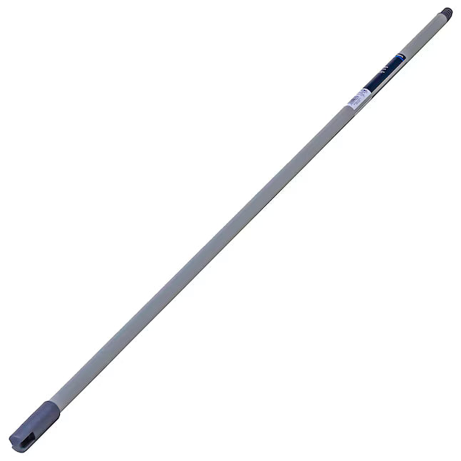 Project Source 4-ft to 4-ft Threaded Extension Pole. MSRP: $9.98