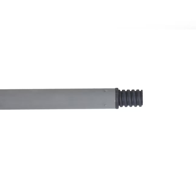 Project Source 4-ft to 4-ft Threaded Extension Pole. MSRP: $9.98